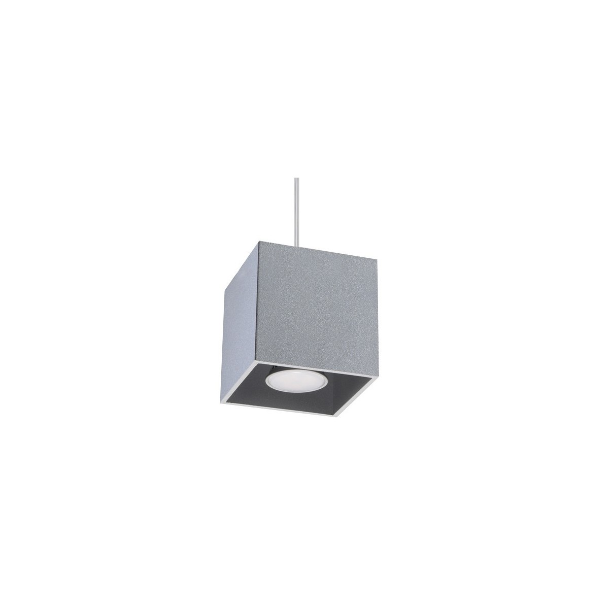 SOLLUX LIGHTING QUAD 1 - SL.0061 - lampa wisząca