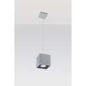 SOLLUX LIGHTING QUAD 1 - SL.0061 - lampa wisząca