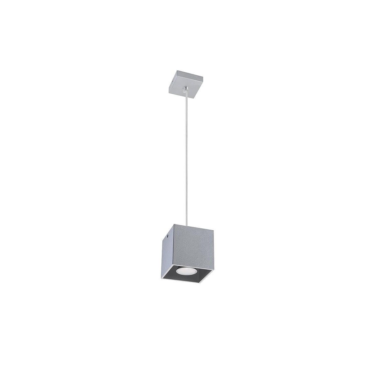 SOLLUX LIGHTING QUAD 1 - SL.0061 - lampa wisząca