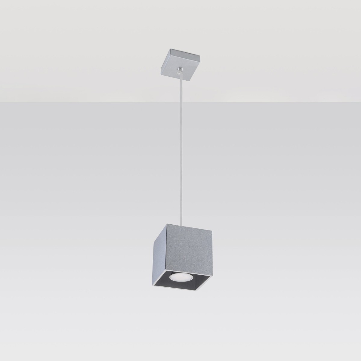 SOLLUX LIGHTING QUAD 1 - SL.0061 - lampa wisząca
