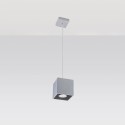 SOLLUX LIGHTING QUAD 1 - SL.0061 - lampa wisząca
