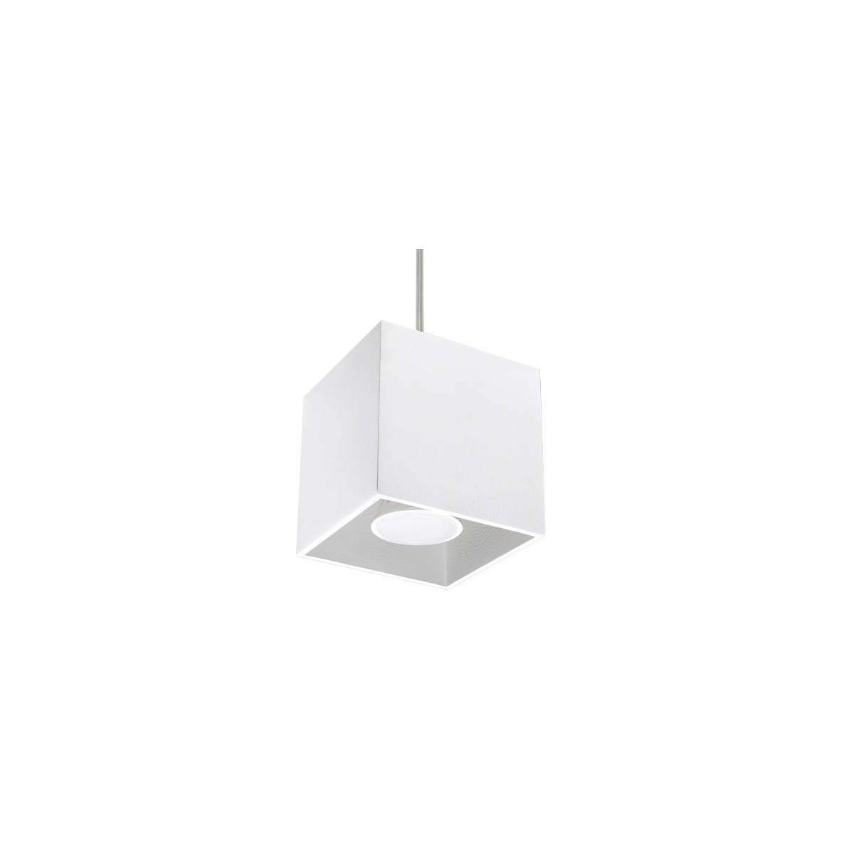 SOLLUX LIGHTING QUAD 1 - SL.0062 - lampa wisząca