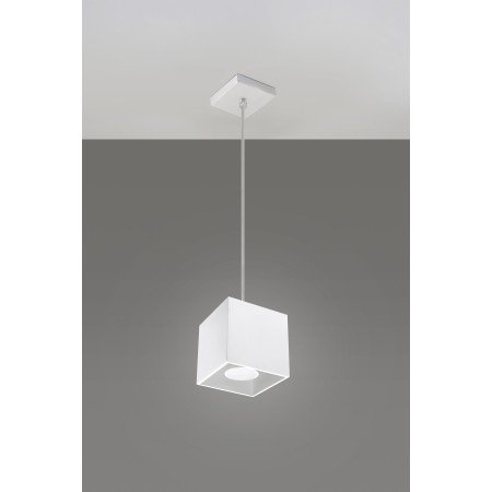 SOLLUX LIGHTING QUAD 1 - SL.0062 - lampa wisząca