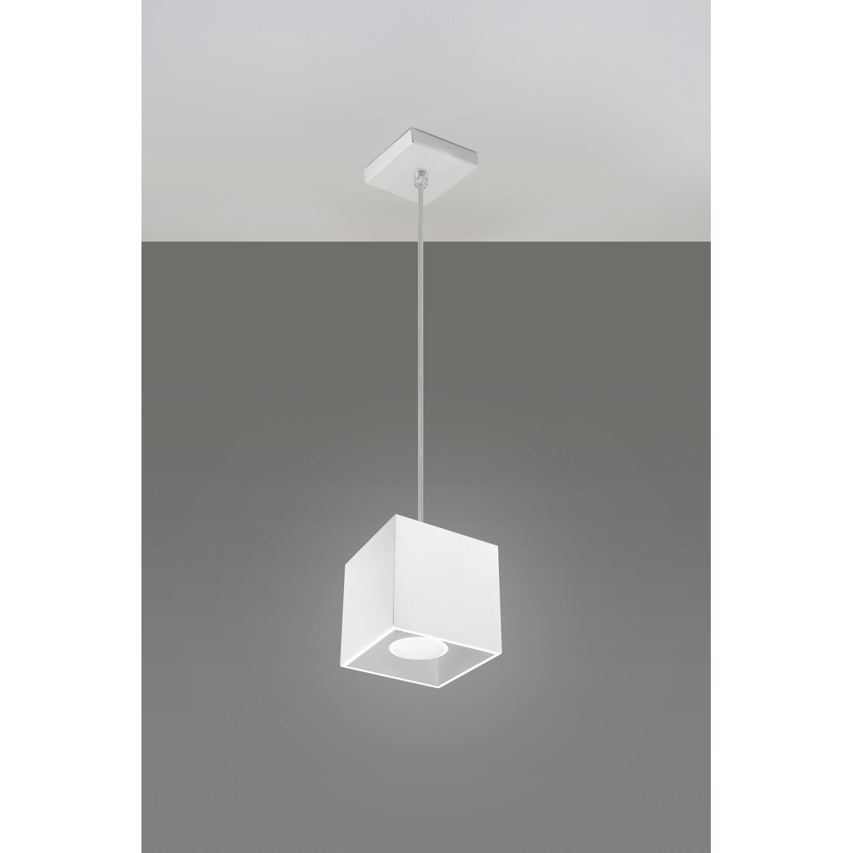SOLLUX LIGHTING QUAD 1 - SL.0062 - lampa wisząca