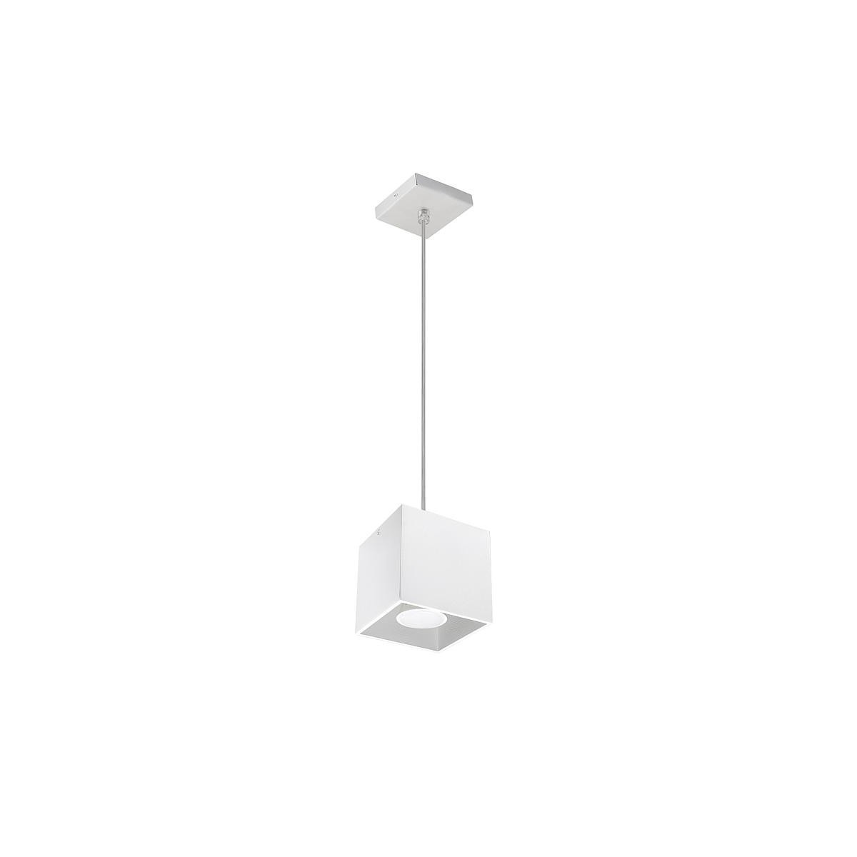 SOLLUX LIGHTING QUAD 1 - SL.0062 - lampa wisząca