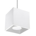 SOLLUX LIGHTING QUAD 1 - SL.0062 - lampa wisząca