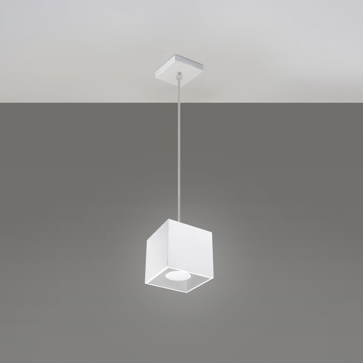 SOLLUX LIGHTING QUAD 1 - SL.0062 - lampa wisząca