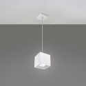 SOLLUX LIGHTING QUAD 1 - SL.0062 - lampa wisząca