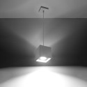 SOLLUX LIGHTING QUAD 1 - SL.0062 - lampa wisząca