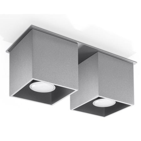 SOLLUX LIGHTING QUAD 2 - SL.0064 - oprawa natynkowa - tuba