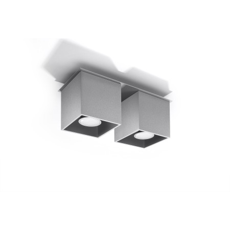 SOLLUX LIGHTING QUAD 2 - SL.0064 - oprawa natynkowa - tuba