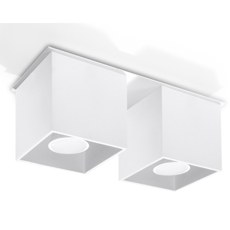 SOLLUX LIGHTING QUAD 2 - SL.0065 - oprawa natynkowa - tuba