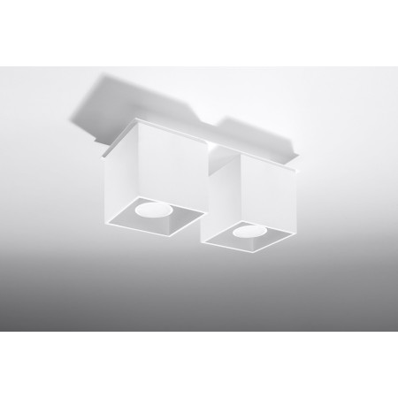 SOLLUX LIGHTING QUAD 2 - SL.0065 - oprawa natynkowa - tuba