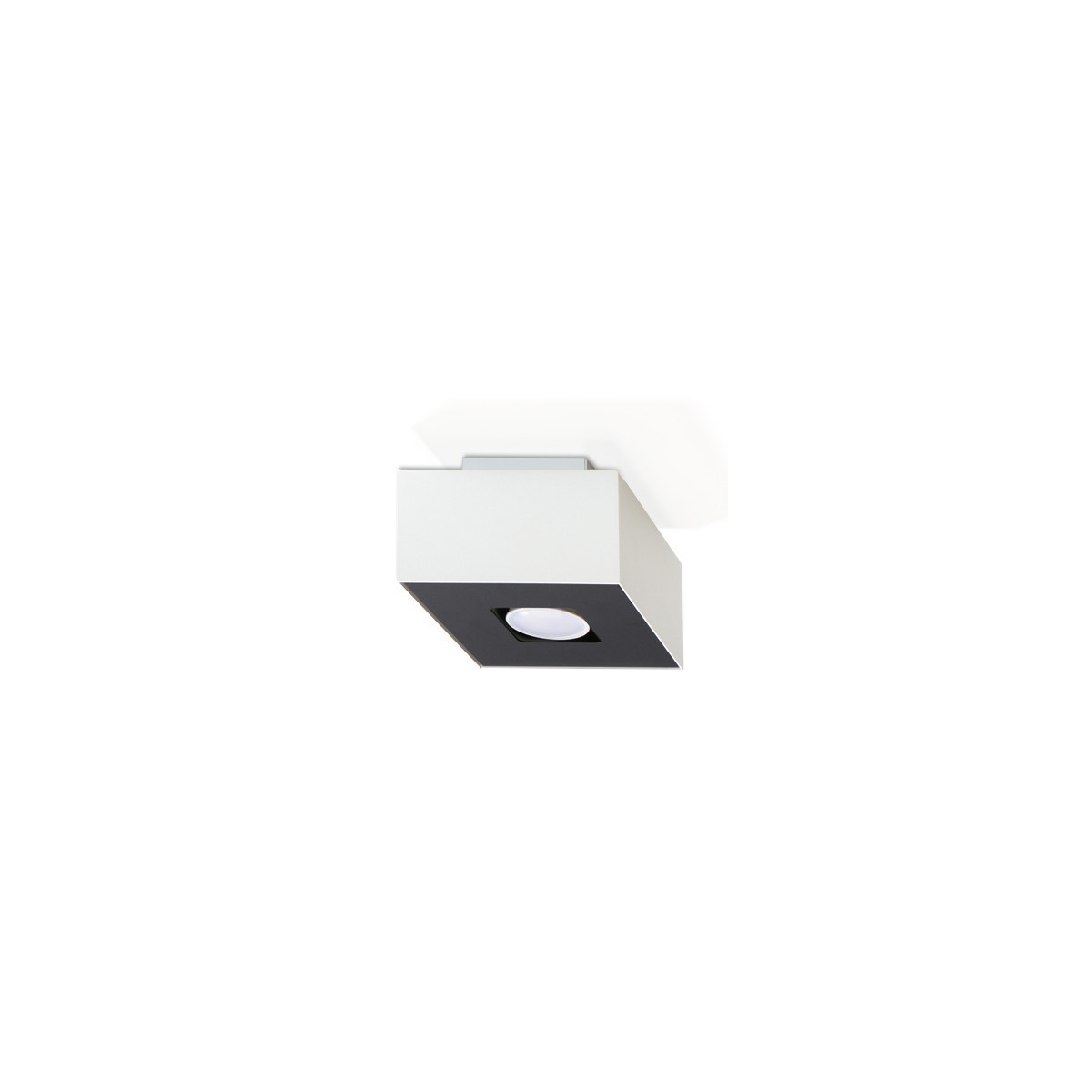 SOLLUX LIGHTING MONO 1 - SL.0066 - lampa przysufitowa