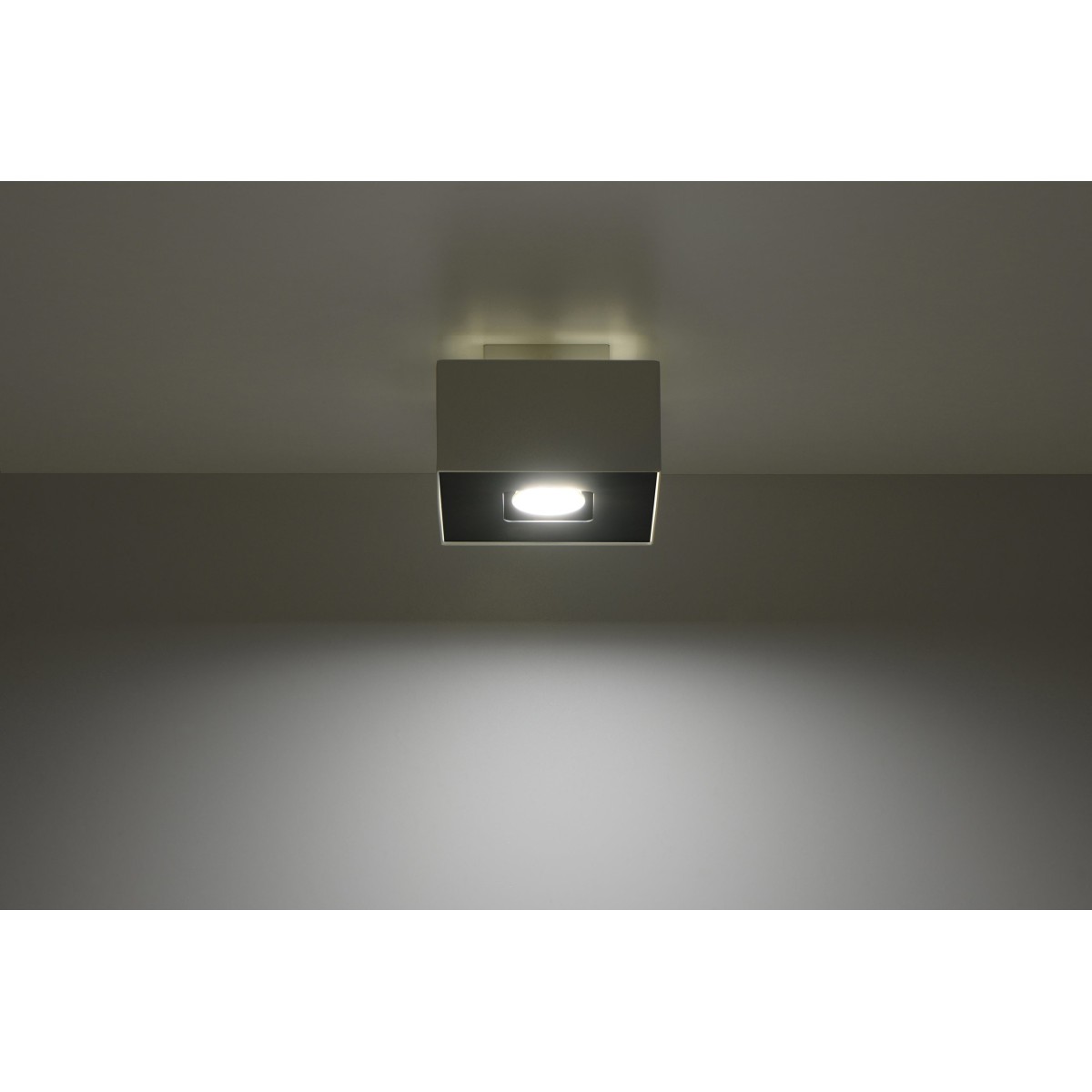 SOLLUX LIGHTING MONO 1 - SL.0066 - lampa przysufitowa