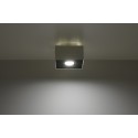 SOLLUX LIGHTING MONO 1 - SL.0066 - lampa przysufitowa