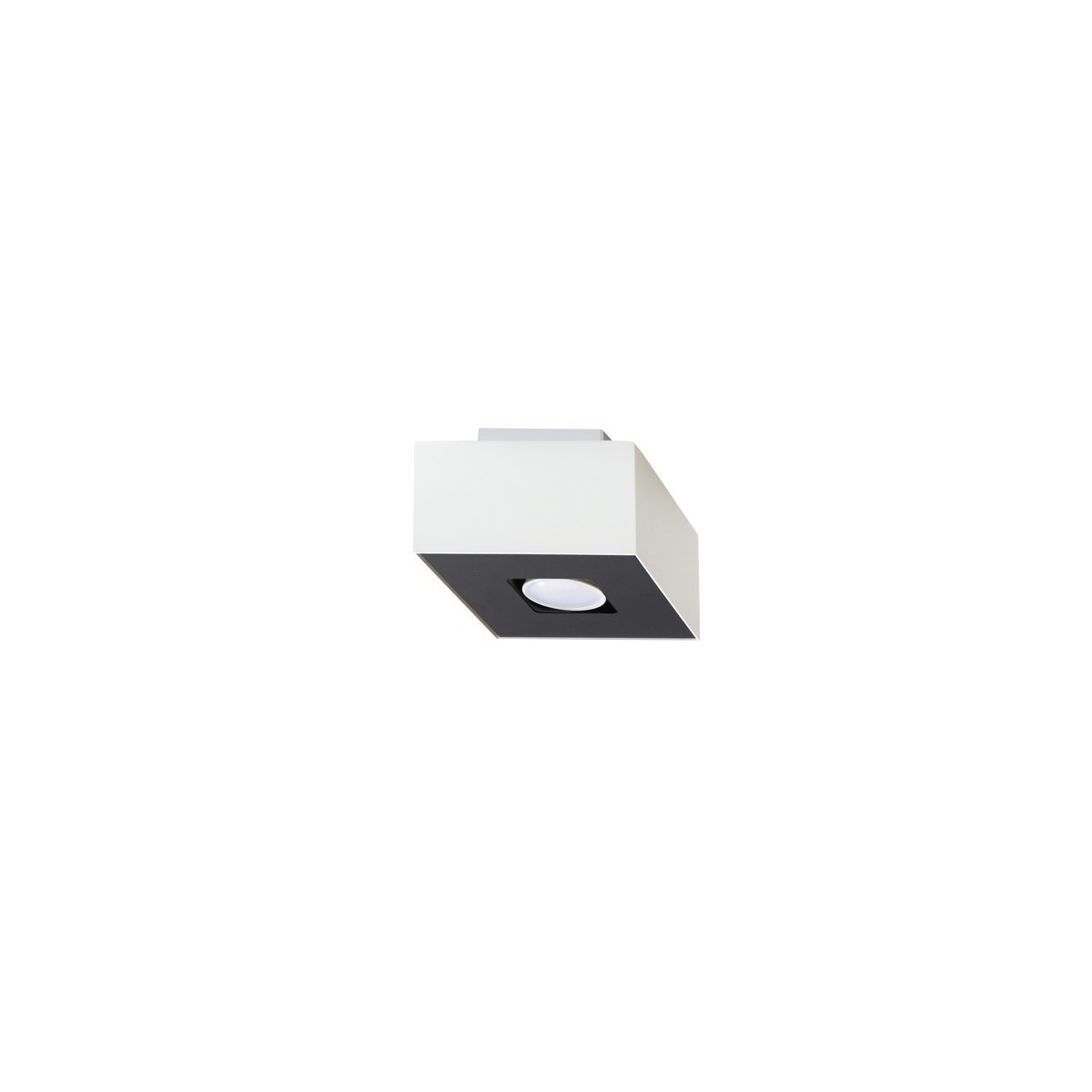 SOLLUX LIGHTING MONO 1 - SL.0066 - lampa przysufitowa