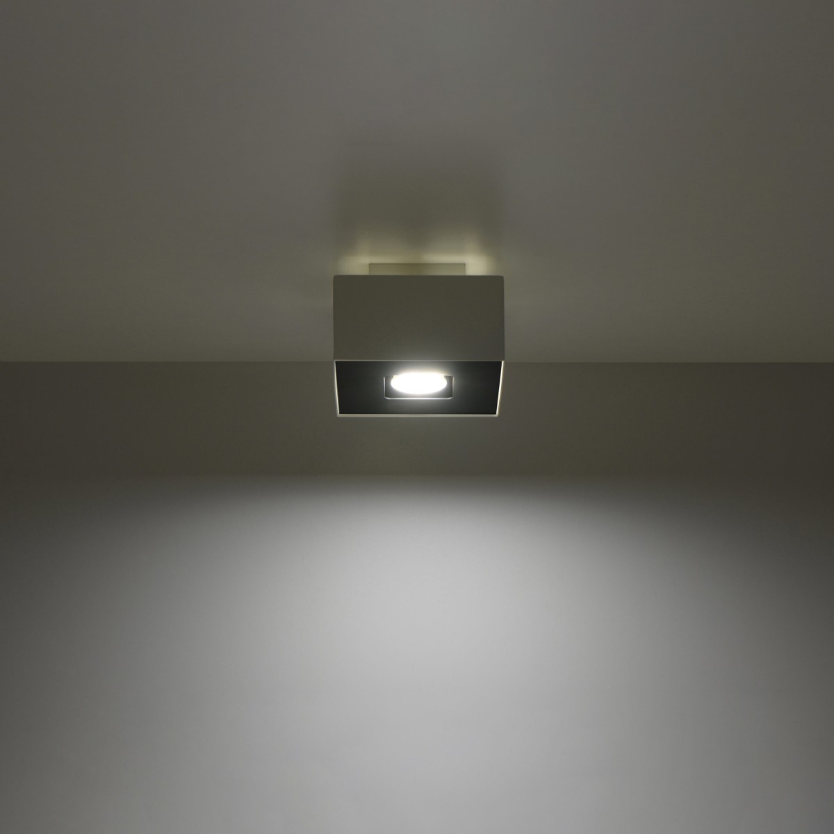 SOLLUX LIGHTING MONO 1 - SL.0066 - lampa przysufitowa