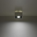 SOLLUX LIGHTING MONO 1 - SL.0066 - lampa przysufitowa