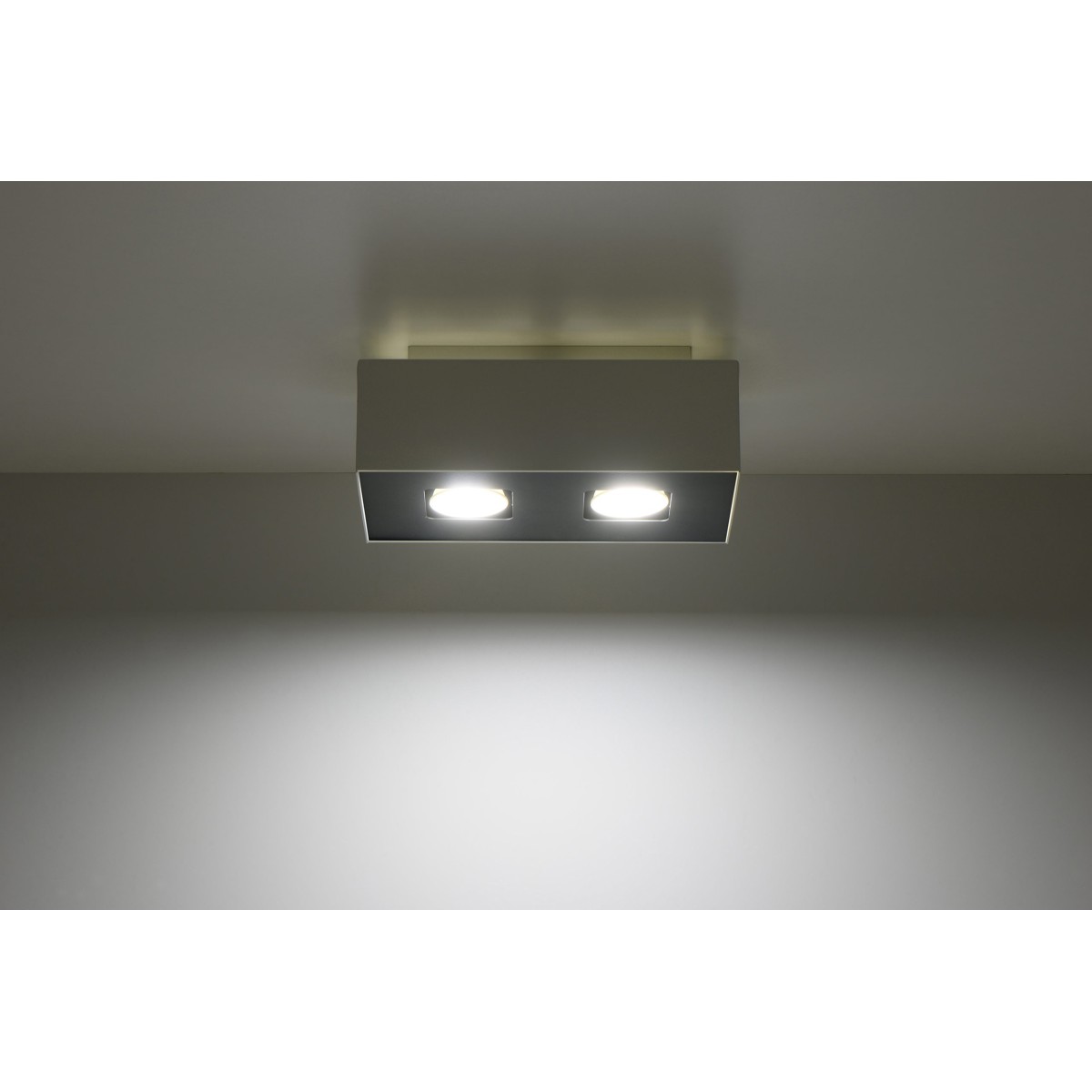 SOLLUX LIGHTING MONO 2 - SL.0067 - plafon
