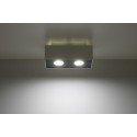 SOLLUX LIGHTING MONO 2 - SL.0067 - plafon
