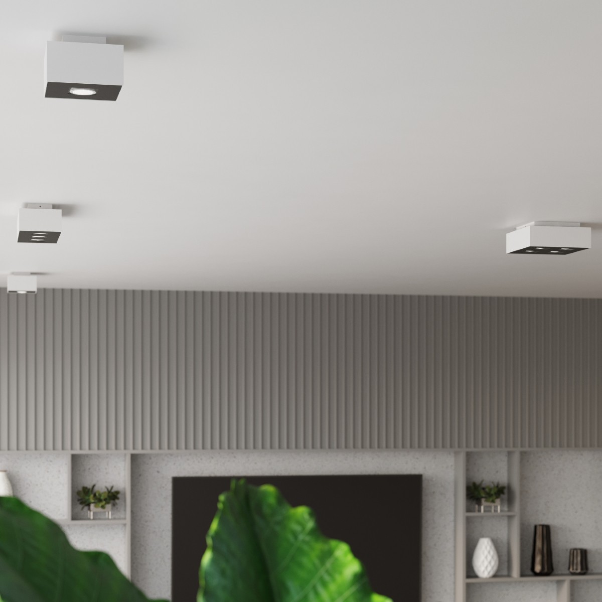 SOLLUX LIGHTING MONO 2 - SL.0067 - plafon