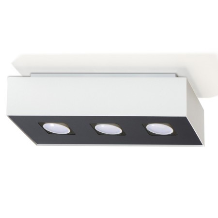 SOLLUX LIGHTING MONO 3 - SL.0068 - plafon