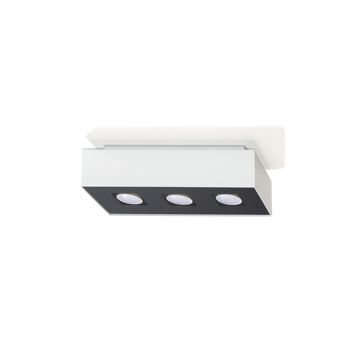 SOLLUX LIGHTING MONO 3 - SL.0068 - plafon