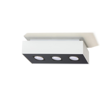 SOLLUX LIGHTING MONO 3 - SL.0068 - plafon