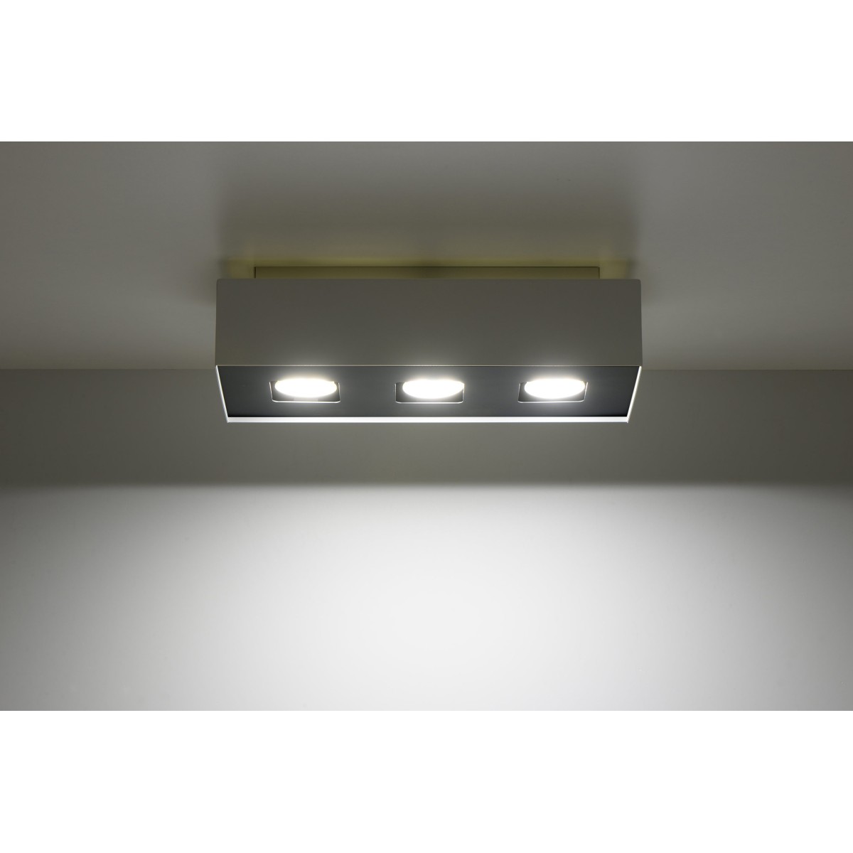 SOLLUX LIGHTING MONO 3 - SL.0068 - plafon