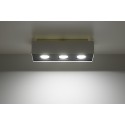 SOLLUX LIGHTING MONO 3 - SL.0068 - plafon