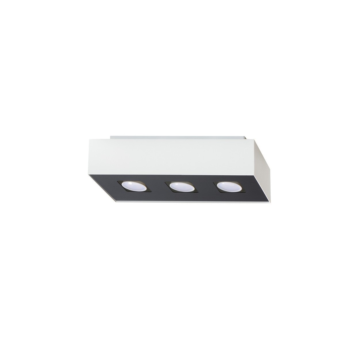 SOLLUX LIGHTING MONO 3 - SL.0068 - plafon