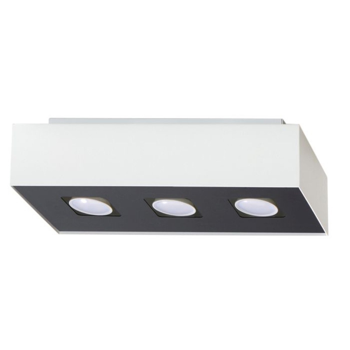 SOLLUX LIGHTING MONO 3 - SL.0068 - plafon