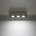 SOLLUX LIGHTING MONO 3 - SL.0068 - plafon