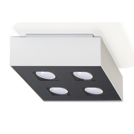 SOLLUX LIGHTING MONO 4 - SL.0069 - plafon