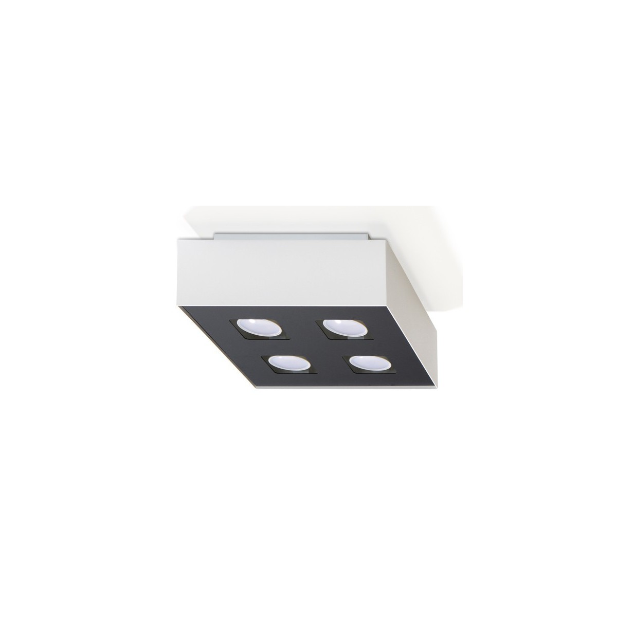 SOLLUX LIGHTING MONO 4 - SL.0069 - plafon