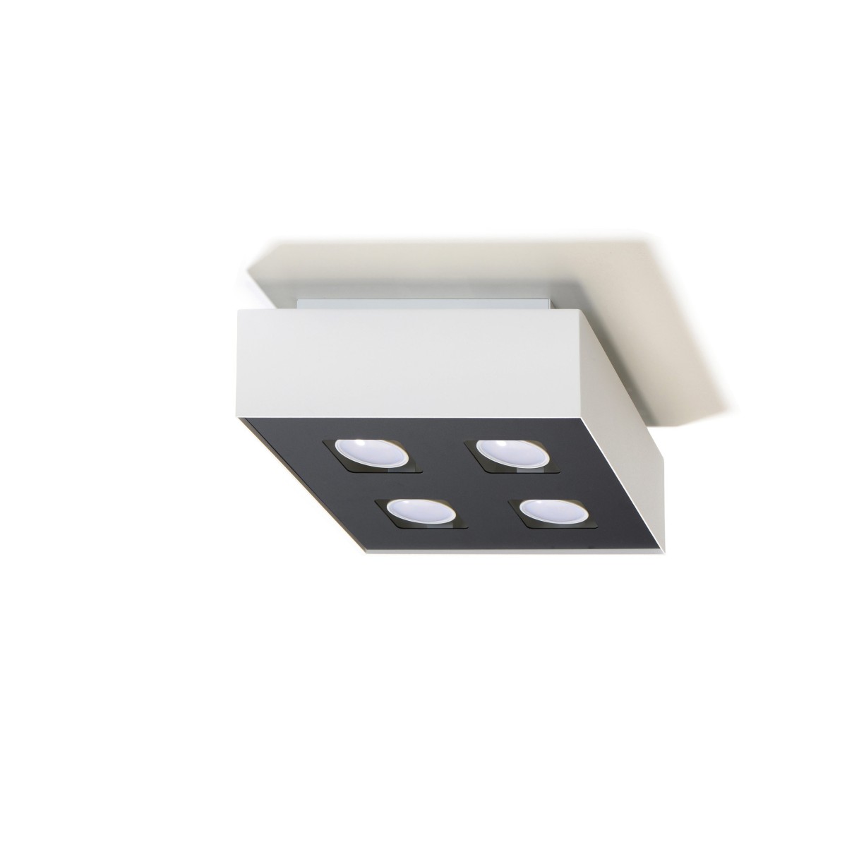SOLLUX LIGHTING MONO 4 - SL.0069 - plafon