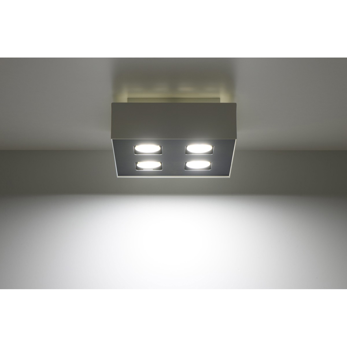 SOLLUX LIGHTING MONO 4 - SL.0069 - plafon