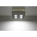 SOLLUX LIGHTING MONO 4 - SL.0069 - plafon