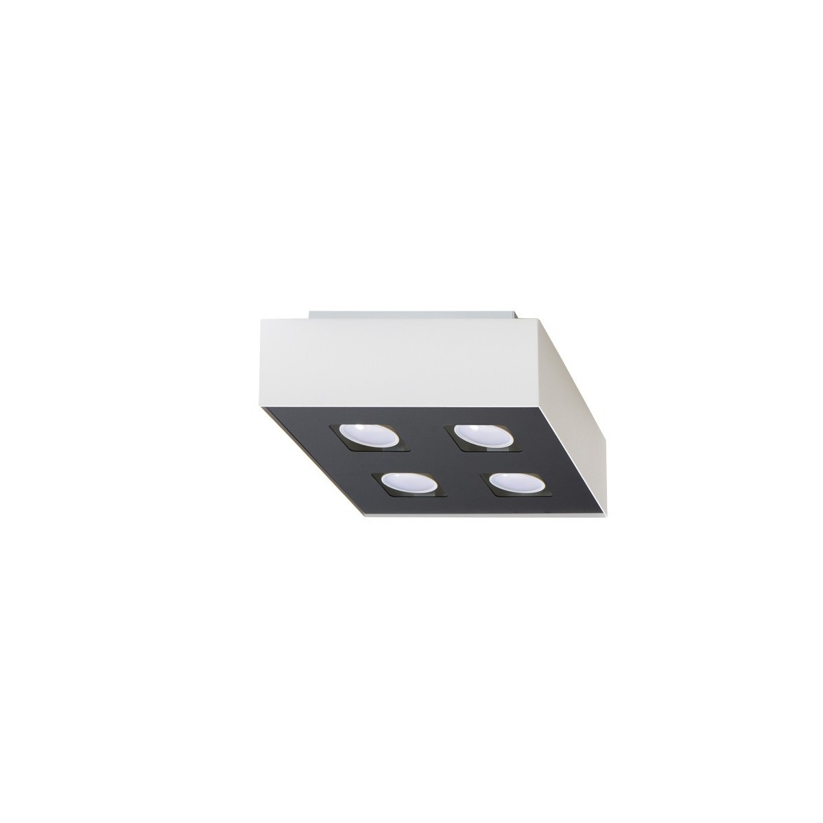 SOLLUX LIGHTING MONO 4 - SL.0069 - plafon