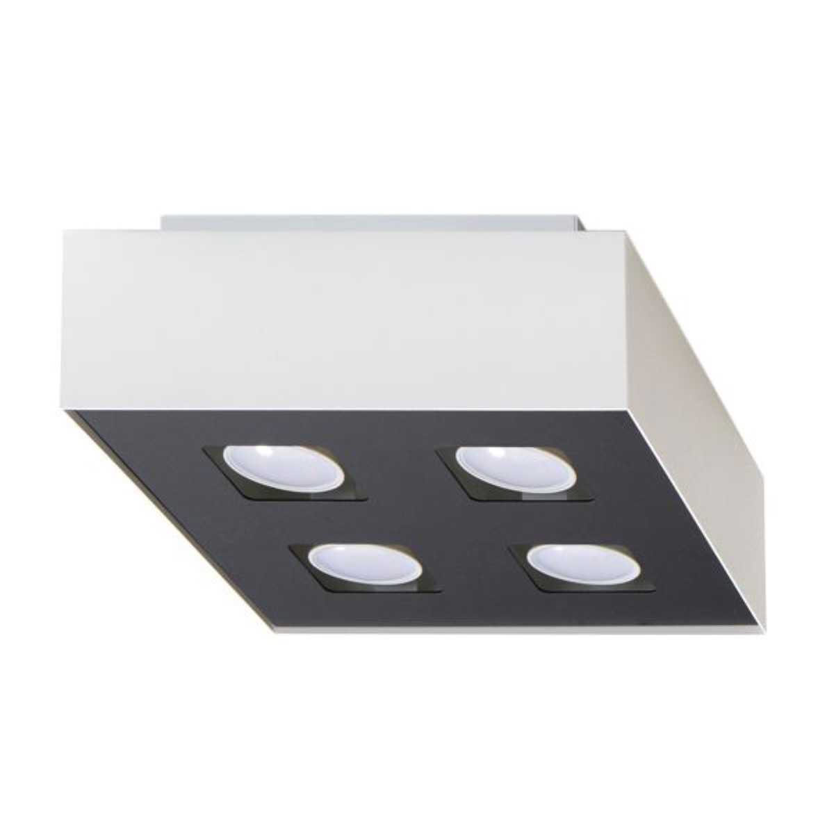 SOLLUX LIGHTING MONO 4 - SL.0069 - plafon