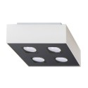 SOLLUX LIGHTING MONO 4 - SL.0069 - plafon