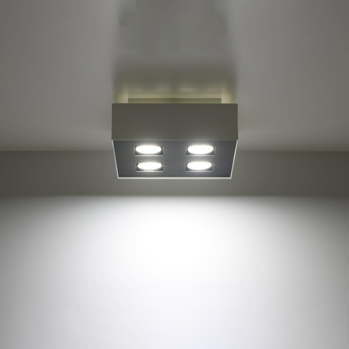 SOLLUX LIGHTING MONO 4 - SL.0069 - plafon