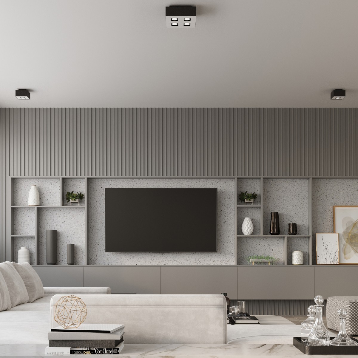 SOLLUX LIGHTING MONO 1 - SL.0070 - plafon