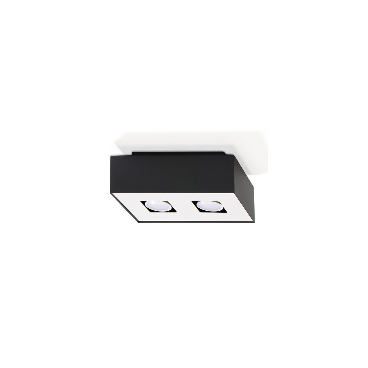 SOLLUX LIGHTING MONO 2 - SL.0071 - oprawa natynkowa - tuba