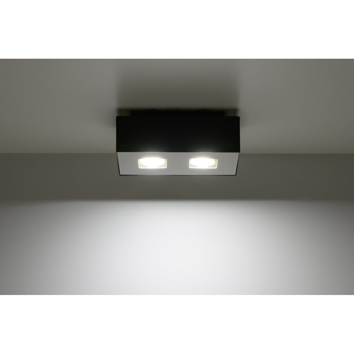 SOLLUX LIGHTING MONO 2 - SL.0071 - oprawa natynkowa - tuba
