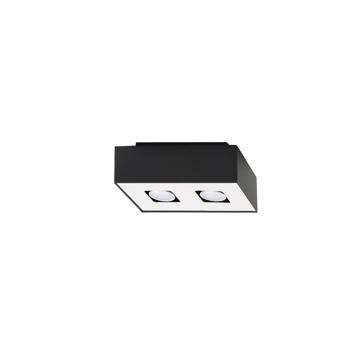 SOLLUX LIGHTING MONO 2 - SL.0071 - oprawa natynkowa - tuba