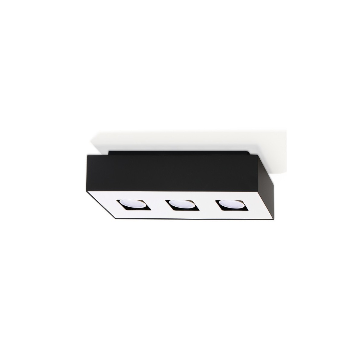 SOLLUX LIGHTING MONO 3 - SL.0072 - plafon