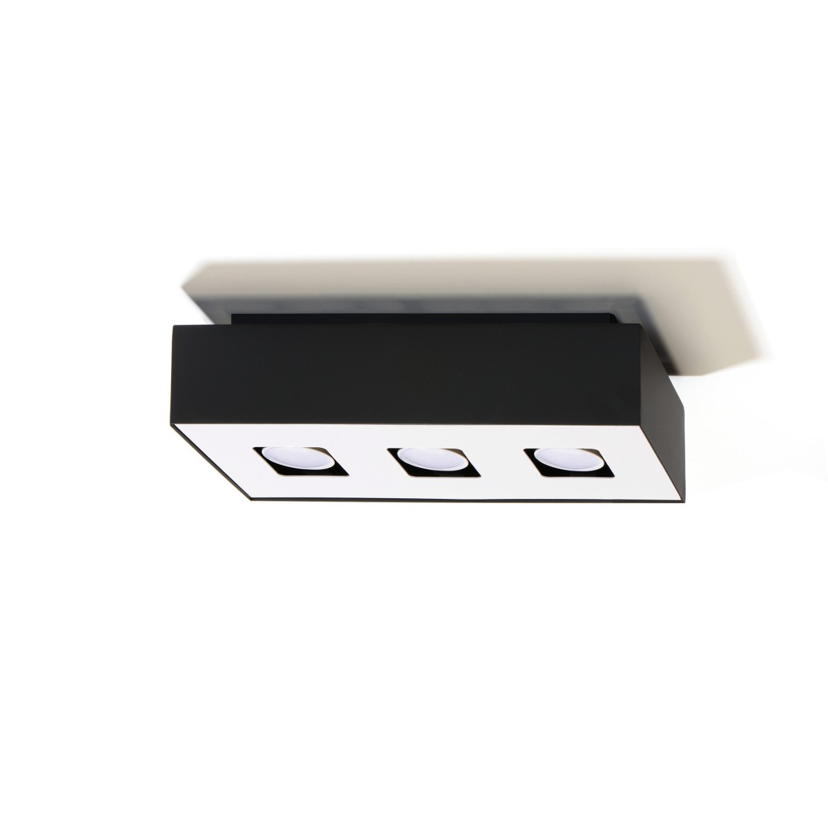SOLLUX LIGHTING MONO 3 - SL.0072 - plafon