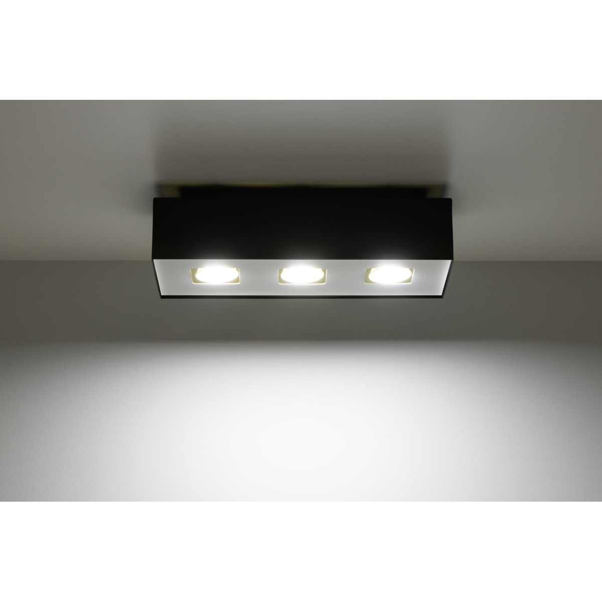 SOLLUX LIGHTING MONO 3 - SL.0072 - plafon